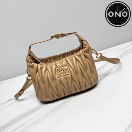 100 ONO miumiu women 2025 new arrival top version & factory direct