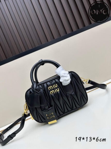 080 ONO miumiu women 2025 new arrival top version & factory direct