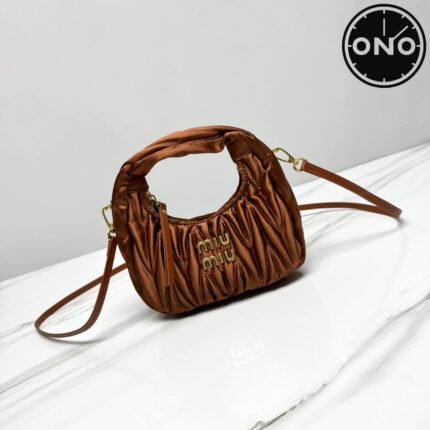 099 ONO miumiu women 2025 new arrival top version & factory direct