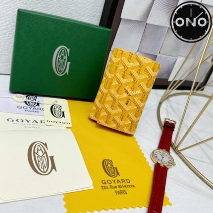 082 ONO goyard women 2025 new arrival top version & factory direct