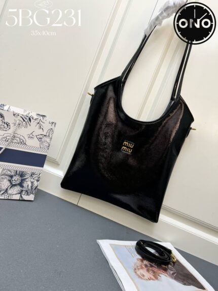 120 ONO miumiu women 2025 new arrival top version & factory direct