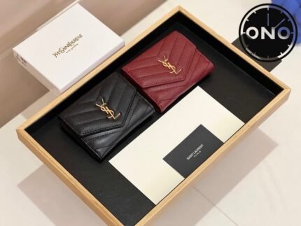 015 ONO ysl wallet 2025 new arrival top version & factory direct