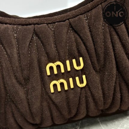 111 ONO miumiu women 2025 new arrival top version & factory direct