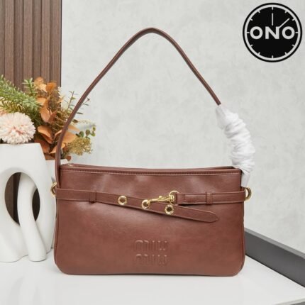 141 ONO miumiu women 2025 new arrival top version & factory direct