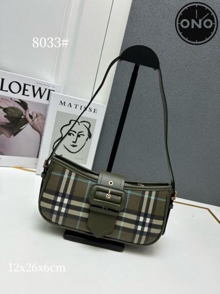 097 ONO burberry women 2025 new arrival top version & factory direct