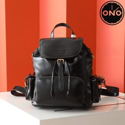 033 ONO miumiu women 2025 new arrival top version & factory direct