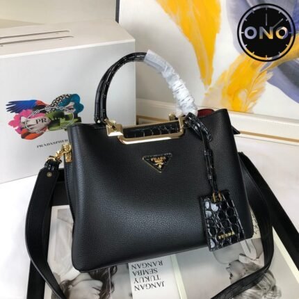 141 ONO prada women 2025 new arrival top version & factory direct