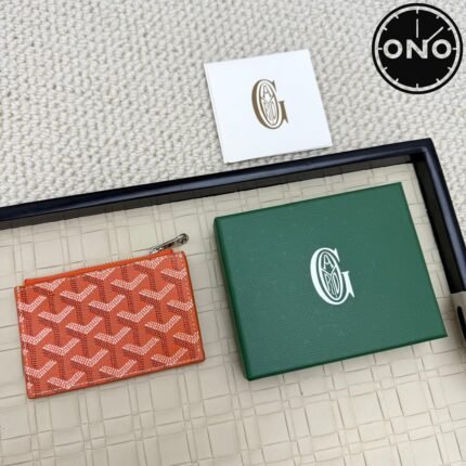 021 ONO goyard wallet 2025 new arrival top version & factory direct