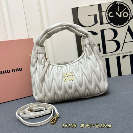 068 ONO miumiu women 2025 new arrival top version & factory direct