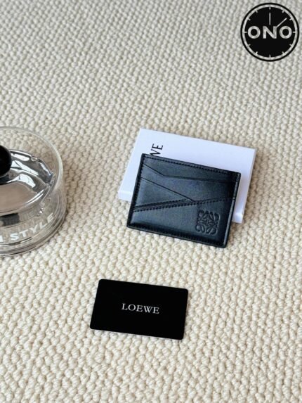 010 ONO loewe wallet 2025 new arrival top version & factory direct