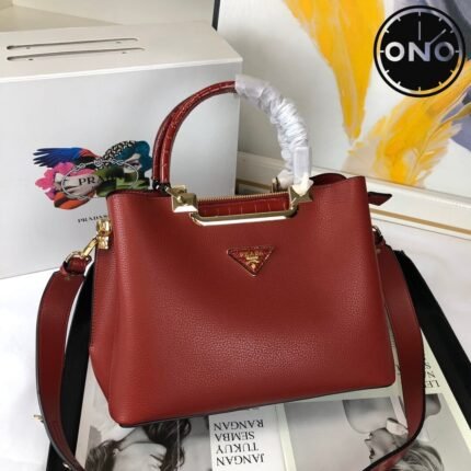 140 ONO prada women 2025 new arrival top version & factory direct