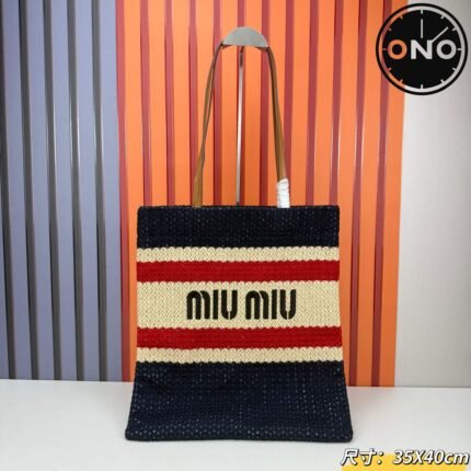 094 ONO miumiu women 2025 new arrival top version & factory direct