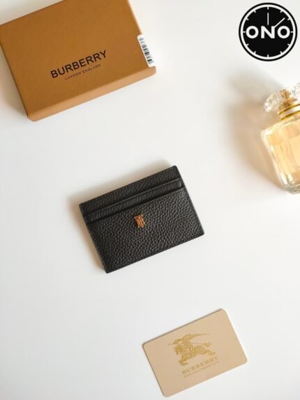 014 ONO burberry wallet 2025 new arrival top version & factory direct