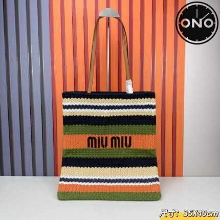 096 ONO miumiu women 2025 new arrival top version & factory direct