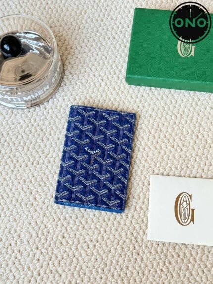 028 ONO goyard wallet 2025 new arrival top version & factory direct