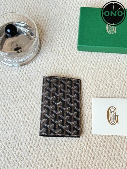 036 ONO goyard wallet 2025 new arrival top version & factory direct