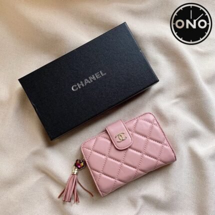 030 ONO chanel wallet 2025 new arrival top version & factory direct