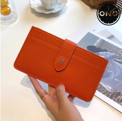 019 ONO hermes wallet 2025 new arrival top version & factory direct