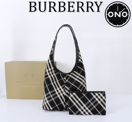 129 ONO burberry women 2025 new arrival top version & factory direct