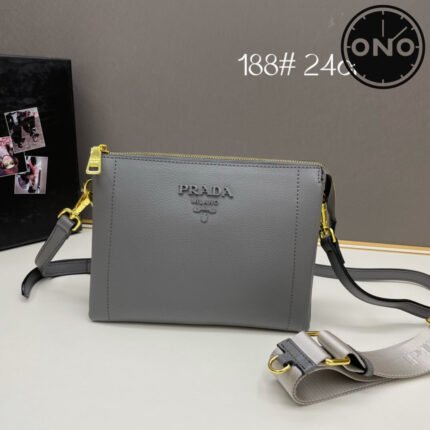 015 ONO prada women 2025 new arrival top version & factory direct