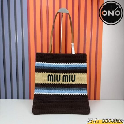 097 ONO miumiu women 2025 new arrival top version & factory direct