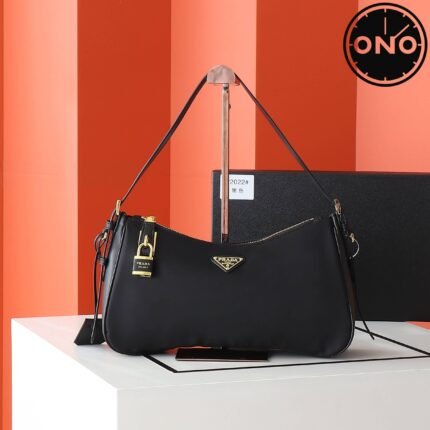 002 ONO prada women 2025 new arrival top version & factory direct