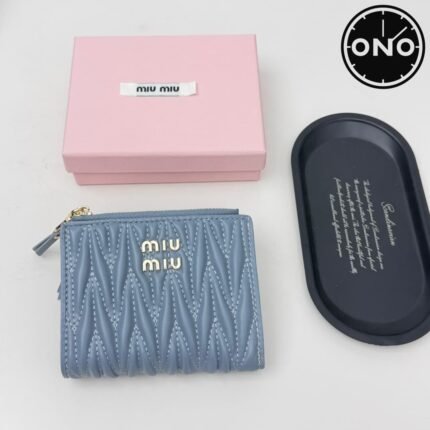 021 ONO miumiu wallet 2025 new arrival top version & factory direct