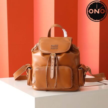 034 ONO miumiu women 2025 new arrival top version & factory direct