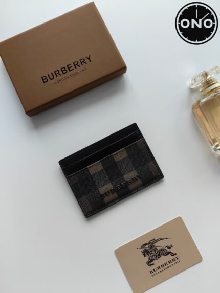 013 ONO burberry wallet 2025 new arrival top version & factory direct
