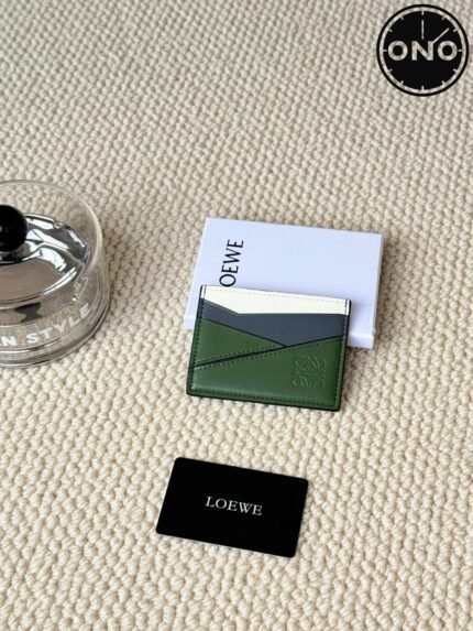018 ONO loewe wallet 2025 new arrival top version & factory direct