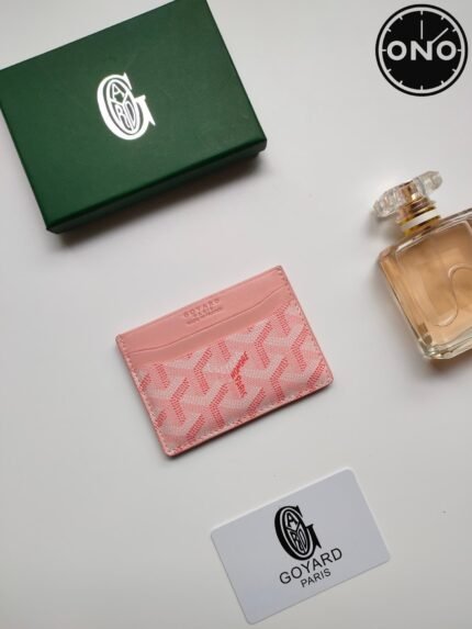 008 ONO goyard wallet 2025 new arrival top version & factory direct