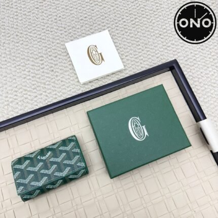 006 ONO goyard wallet 2025 new arrival top version & factory direct