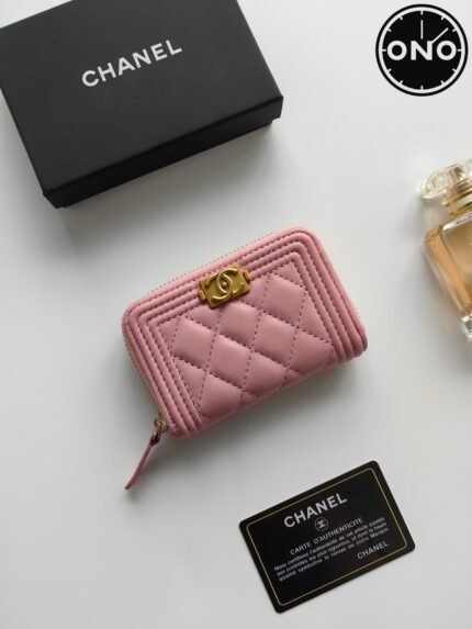 033 ONO chanel wallet 2025 new arrival top version & factory direct