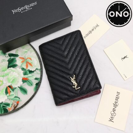 017 ONO ysl wallet 2025 new arrival top version & factory direct