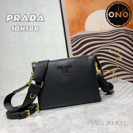 155 ONO prada women 2025 new arrival top version & factory direct