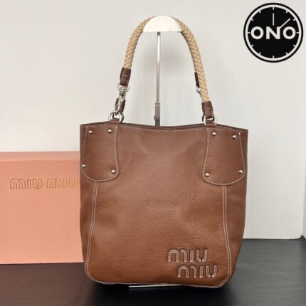 043 ONO miumiu women 2025 new arrival top version & factory direct