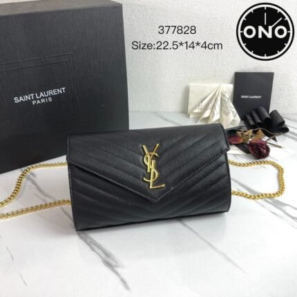 031 ONO ysl women 2025 new arrival top version & factory direct