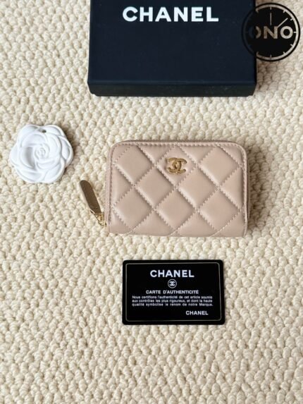 026 ONO chanel wallet 2025 new arrival top version & factory direct