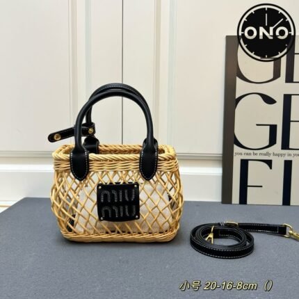 019 ONO miumiu women 2025 new arrival top version & factory direct