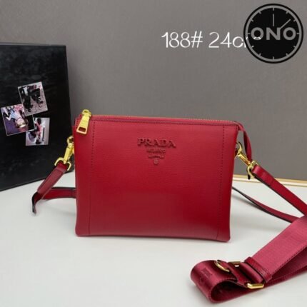 017 ONO prada women 2025 new arrival top version & factory direct