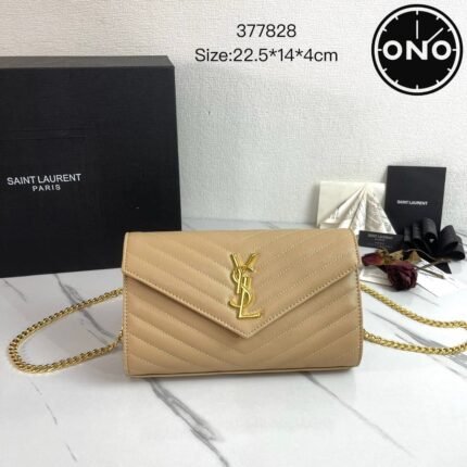 030 ONO ysl women 2025 new arrival top version & factory direct