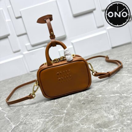 125 ONO miumiu women 2025 new arrival top version & factory direct