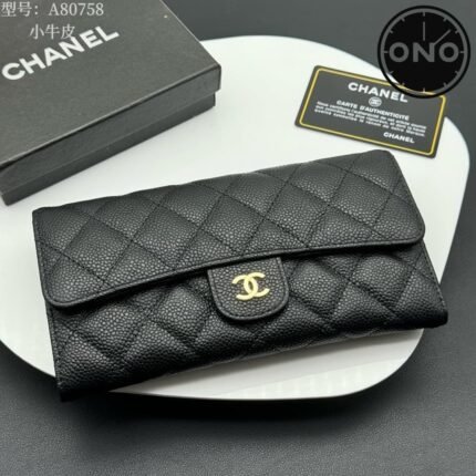 017 ONO chanel wallet 2025 new arrival top version & factory direct