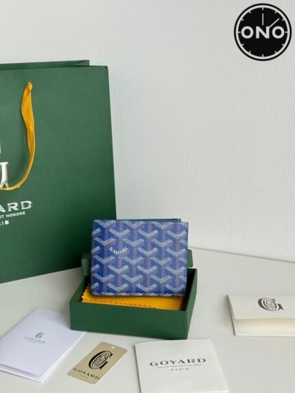 025 ONO goyard wallet 2025 new arrival top version & factory direct