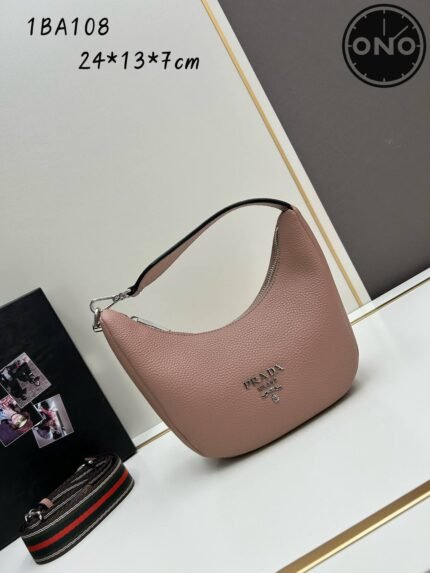 055 ONO prada women 2025 new arrival top version & factory direct