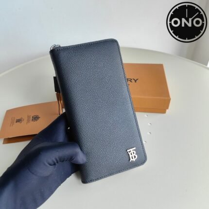 121 ONO burberry wallet 2025 new arrival top version & factory direct