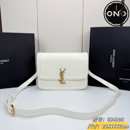 084 ONO ysl women 2025 new arrival top version & factory direct