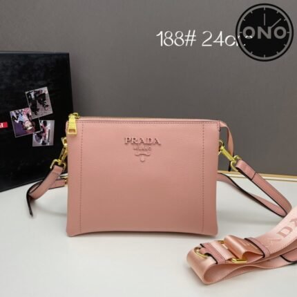 018 ONO prada women 2025 new arrival top version & factory direct