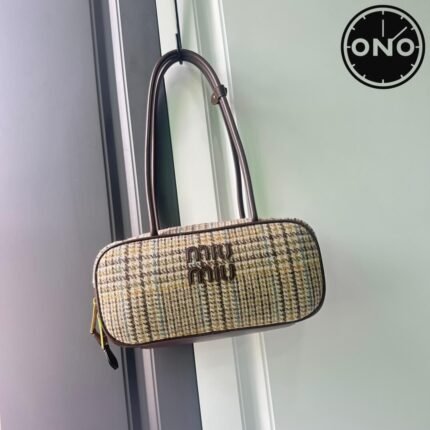 127 ONO miumiu women 2025 new arrival top version & factory direct