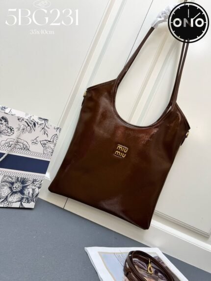 121 ONO miumiu women 2025 new arrival top version & factory direct